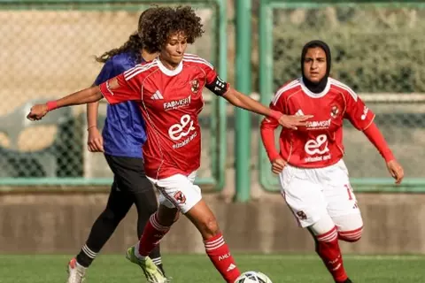 دوري السيدات.. الطيران ينسحب أمام الأهلي بعد استقبال 12 هدفًا